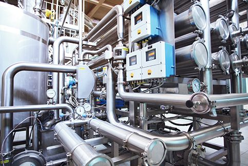 美國GEA明膠超濾系統