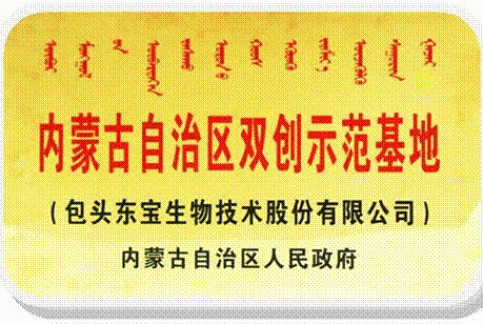 內蒙古自治區雙創示范基地